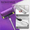 Wide Roller Frame, Adjustable Roller Handle from 9" to 22"
