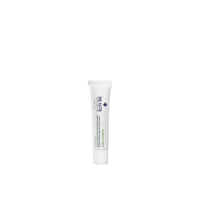 Rilastil Acnestil Matt Crema 40ml Crema que matifica e hidrata