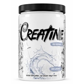 Creatine Gen Psycho p 100 Serv Sin Sabor