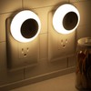 fesnne Night Light, Night Lights Plug into Wall, Dusk to