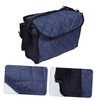 OATIPHO Wheelchair Storage Bag Walker Accessory Bag for Mobility Senior
