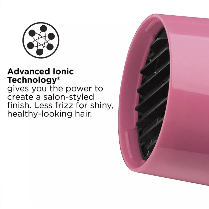 Revlon Secadora De Cabello Revlon Shine 1875w Frizz Control 3
