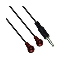 Dual Infrared IR Emitters Suits Remote Control Extender Repeater Systems