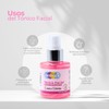 Vemare Cosmetics Tónico Facial De Rosas Con Elastina Anti-edad 100