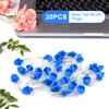 30 Pack Beer Plugs Tap Brush Beer Faucet Tap Brush
