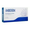 Ambiderm Abatelenguas De Madera Ambiderm - Caja Con 100 Piezas