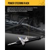 Power Steering Rack and Pinion Assembly Fit for 1997-2001 CR-V,