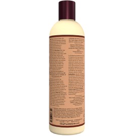 OKAY | Black Jamaican Castor Oil & Lavender Shampoo | For All Hair Types & Textures | Moisturize, Strengthen & Regrow Hair | With Argan Oil | Free of Paraben, Silicone, Sulfate | 12 oz