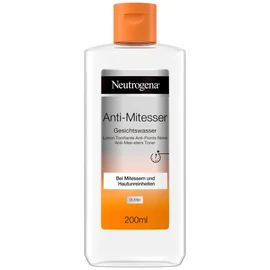 Neutrogena Visibly Clear Anti-Blackhead Facial Toner - Clarifying Face Cleansing Water for Blemishes and Blackheads - 1 x 200ml parent