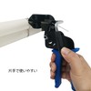 STEELMIGHT Metal Tie, Cable Tie, Tool Steel, Binding Tool, Width