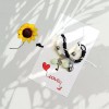 Dtup Set Pulseras Candado Corazón Y Llave Regalo Romántico Novios