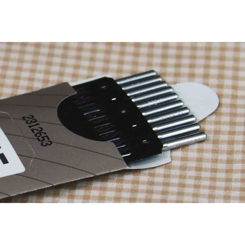 オルガン針 ORGAN NEEDLES 工業用 DB×1 #16 10本入