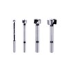 Diablo's High-Speed Steel Forstner Bit Drill Set - Ideal for
