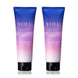 YOLU Hair Mask Set of 2 Calm Night Repair 5.0 oz (145 g)