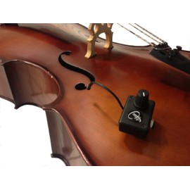 Cello Pickup with Flexible Micro-Gooseneck by Myers Pickups