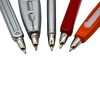 Maydahui Stylish Hardware Tool Pen, Oil-Based 0.5 mm Black Ink,