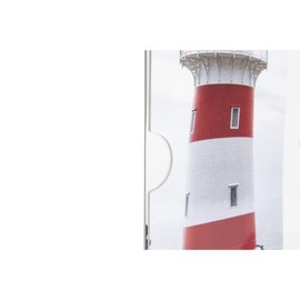 Exacompta - Ref. 84858QD - 1 A4 horizontal wall-mounted visual holder - Crystal