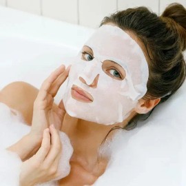 Celavi Essence Facial Mascarilla (tipo Velo) - 50 Pcs                                                                                                 