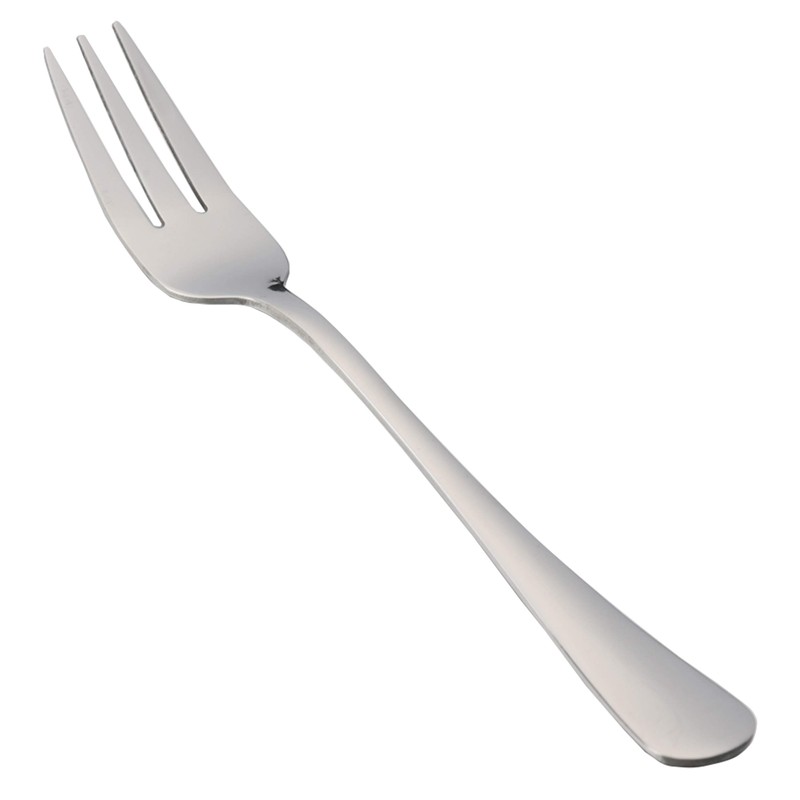 6 Dessert Forks 15 x 2.05 cm Stainless Steel 18/0