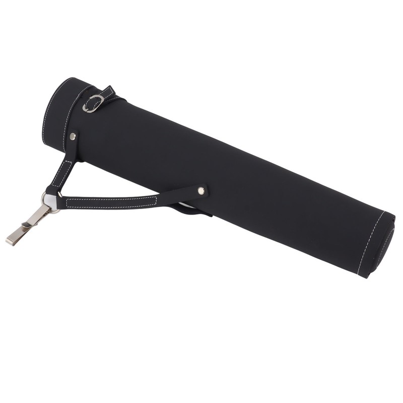 Arrow Quiver Holder Holding 20 Arrows Large Capacity Leather Archery