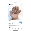 Dara Beauty October Art of the MonthTweed Check Nail❣ -
