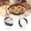 Qeunrtiy Non-Stick Egg Rings, 4 & 6 & 8 Pancake