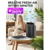 115115 Filter A Replacement Compatible with Winix PlasmaWave Air Purifier