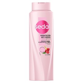 Shampoo Sedal Hidratación Anti-Nudos 620 ml