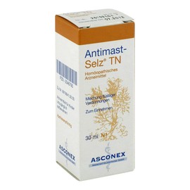 ANTIMAST SELZ TN Tropfen 30 ml