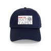 CafePress Duct Tape Cap Unique Adjustable Baseball Hat Navy