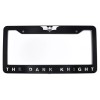 LP Frameworks The Dark Knight 3D Raised License Plate Frame