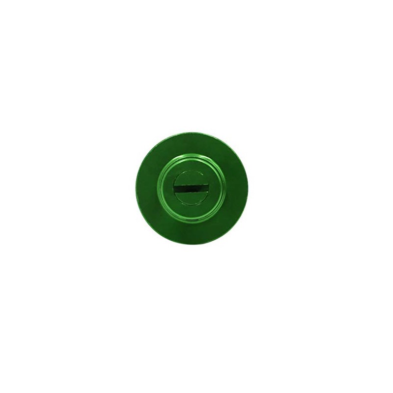 sourcing map Universal Aluminium Key Lock Key Cover for Motorcycle