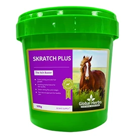 Global Herbs SkratchPlus Itch Buster 500 g