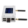 MMDVM Duplex Hotspot Board Aluminum Housing Color Display Support C4FM