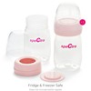 Spectra - Wide Neck Baby Bottles - Compatible with Spectra
