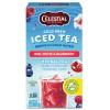Celestial Seasonings Red White Blueberry Herbal Tea Cold Brew 18