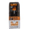 CMT RCS-CUT 3D Router Carver Spare Bit, for 1/2-Inch Shank