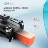 Paddsun 5G 8K GPS Drone Pro with HD Brushless Dual