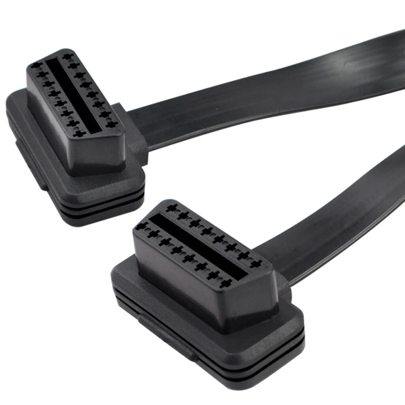 iKKEGOL OBDII Splitter 2 way obd2 all 16 Pins wired