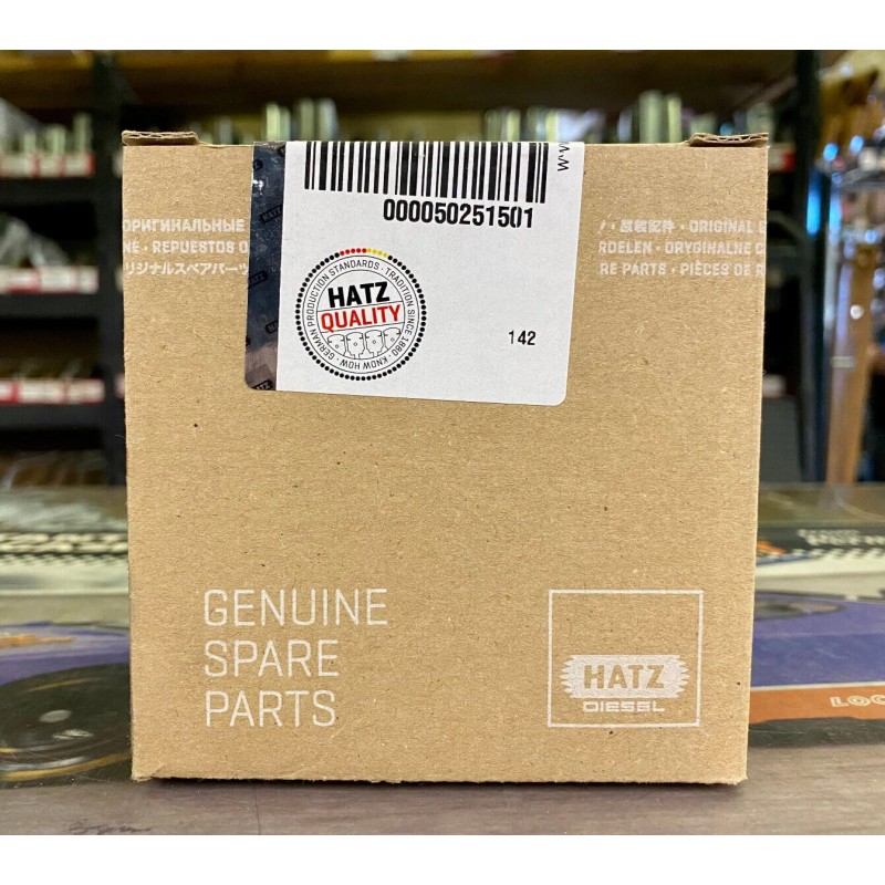 Hatz Diesel Fuel Filter 0000 502 515 01, Same As