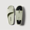 JAJU [JAJU] Non-Obstruction Bathroom Slippers 230-255mm Mint