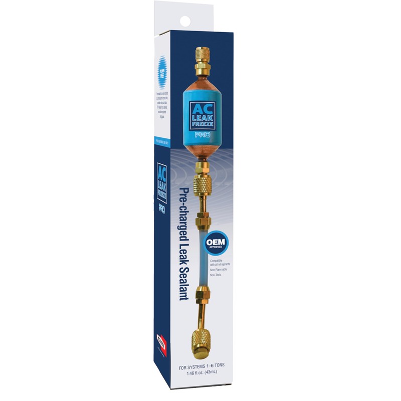 RectorSeal 45315 Ac Leak Freeze Pro Sealant, 1.5 oz. Cartridge