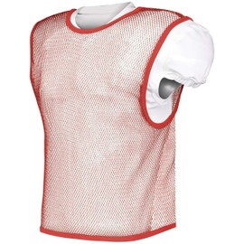 Russell Athletic Scrimmage Vest True Red OS
