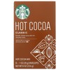 Starbucks Classic Hot Cocoa (Classic, 8 Count (Pack of 3),