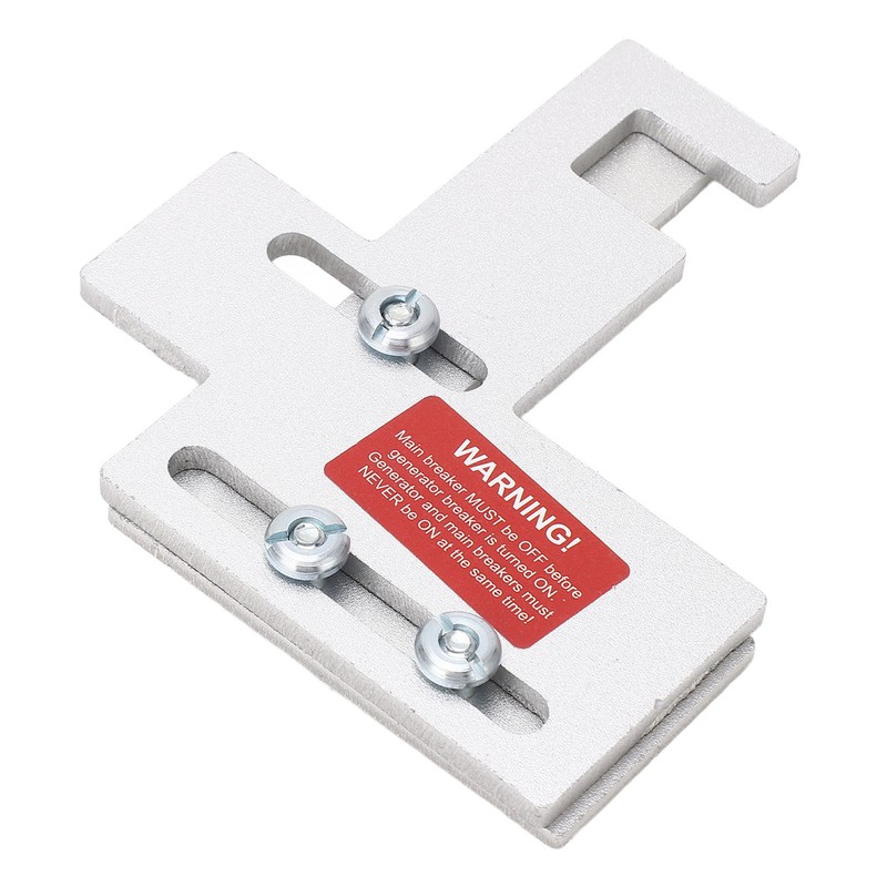 SIE‑P2 Generator Interlock Kit 7/8 to 1 1/4 Inch Spacing