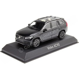 Norev Volvo XC90 RHD 2015 Onyx Black 1:43