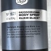 C.O. Bigelow Barber Elixir Black No. 1621 Deodorizing Body Spray