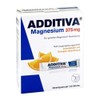 Additiva Magnesium 375 mg Sticks Orange Pack of 20