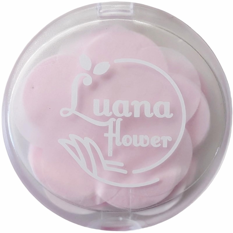 Q-FLA 824777 Paper Soap, Hand Wash, Rose, Set of 2,