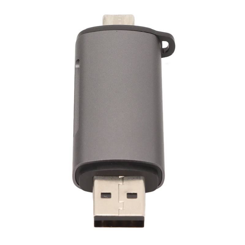 Storage Card Reader USB C USB A 3.0 Dual Port